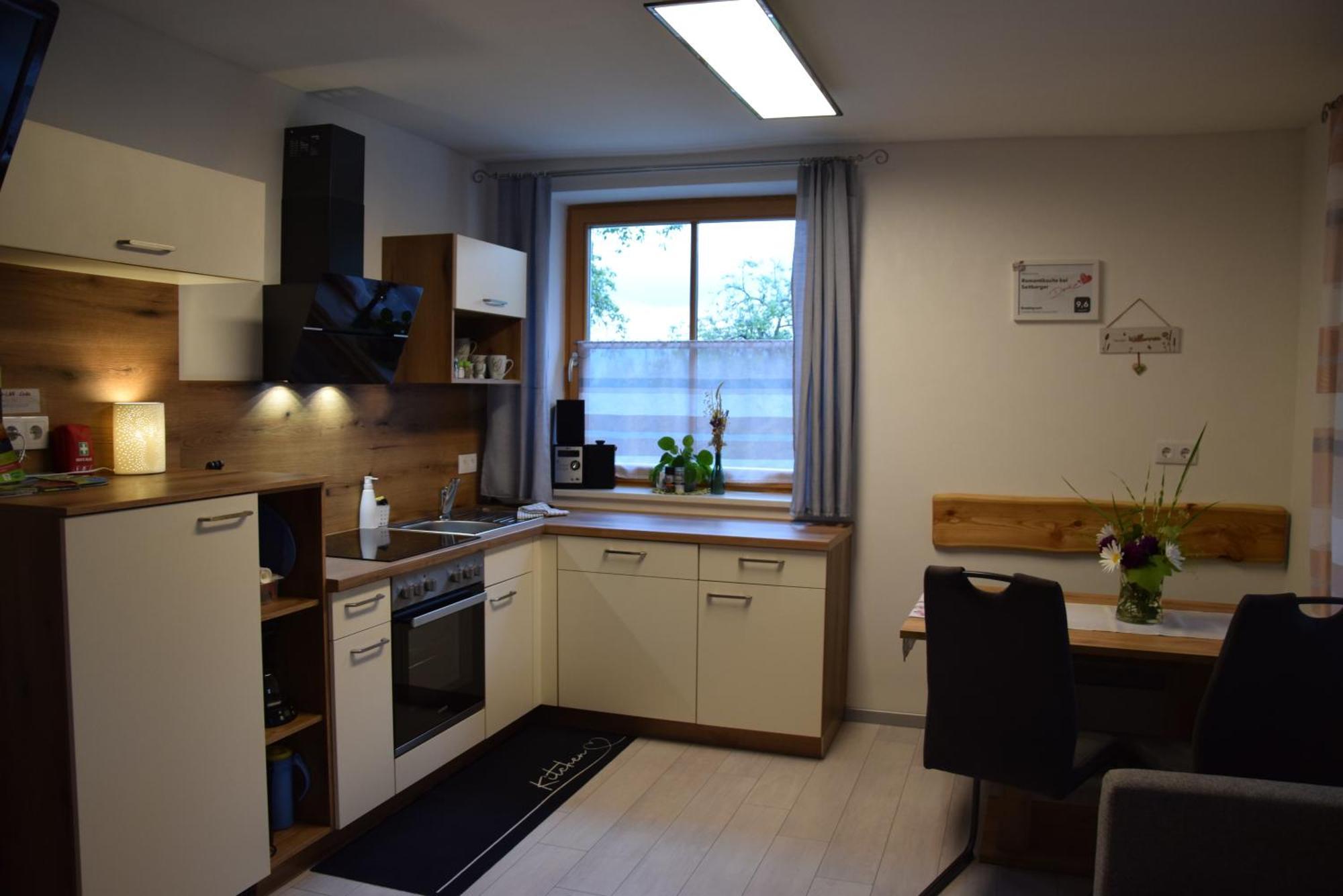 Romantiksuite Bei Seitberger Frauenberg Exterior foto